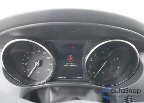 2017 Jaguar F-Pace 35T Premium z USA, uszkodzony, nr VIN SADCJ2BV2HA075243